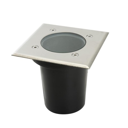 Светильник светодиодный стационарный для наружного освещения светодиодная лампа в комплекте 7Вт 230В GU10 SP3738 FERON 51968