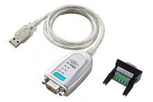 Преобразователь UPort 1130I USB to RS-422/485 Adaptor (include mini DB9F-to-TB), Isolation 2KV | код 00-06028659 | MOXA