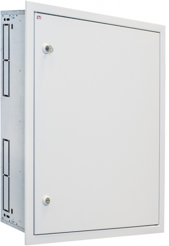 Металлический щит внутренней установки 4XP160 3-7 (IP42, В1160xШ860xГ160) | код 001101419 | ETI