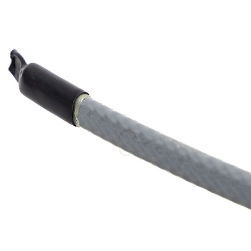 Кабель нагревательный саморег. ESR-25F 25Вт/м фторопласт | код ESR-25F-200 | EKF фото 3 Кабель нагревательный саморег. ESR-25F 25Вт/м фторопласт | код ESR-25F-200 | EKF фото 3