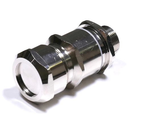 Кабельный ввод ВКБ3-НС-M16-9-14 IP68 ГОФРОМАТИК (ЗЭТАРУС) | код zeta34600 | ГОФРОМАТИК