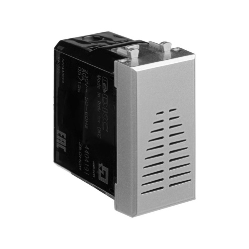 Avanti Звонок модульный, , Закаленная сталь, 1 модуль | код 4404191 | DKC фото 2 Avanti Звонок модульный, , Закаленная сталь, 1 модуль | код 4404191 | DKC фото 2