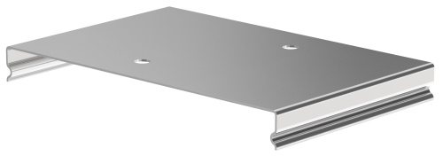Накладка для крышки лотка 150 | код CLP1S-NK-150 | IEK