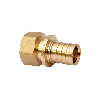 Муфта аксиальная 20x1/2' ВР | код SF.421.0504 | MVI