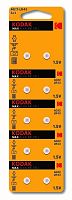 Батарейка AG12 (386) LR1142, LR43 [KAG12-10] MAX Button Cell (100/1000/70000) | код Б0044717 | KODAK