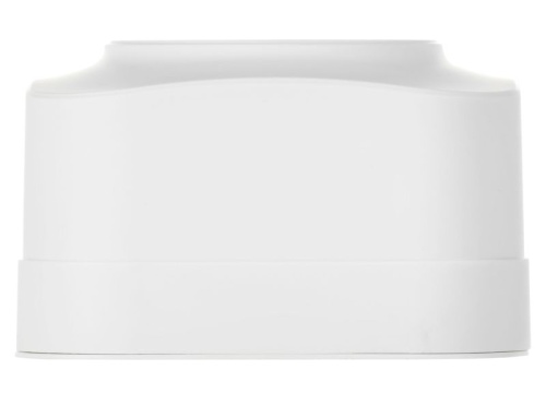 GLORY Розетка для открытой установки TV РТВ20-ХБм белый матовый IEK | код EAH10-K01M | IEK фото 3