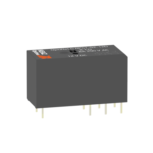 Реле промежуточное OptiRel G RP41-52-110D-8-CO/W | код 281049 | КЭАЗ