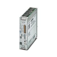 Источник бесперебойного питания QUINT4-UPS/24DC/24DC/10/USB | код 2907067 | PHOENIX CONTACT