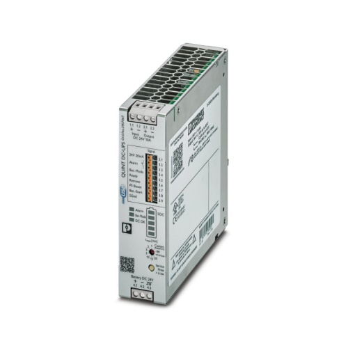 Источник бесперебойного питания QUINT4-UPS/24DC/24DC/10/USB | код 2907067 | PHOENIX CONTACT