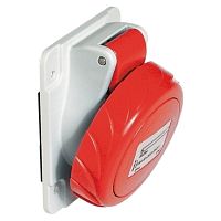 РОЗ СКР УСТ УГЛ ВИНТ16А 3P+N+E IP67 380В | код PKF16F735 | SCHNEIDER ELECTRIC