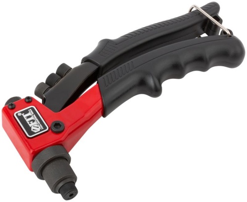 Заклепочник Профи, для заклепок из нерж.стали 2.4-4.8 мм (200 мм) | код 32048 | FIT Заклепочник Профи, для заклепок из нерж.стали 2.4-4.8 мм (200 мм) | код 32048 | FIT