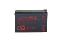 Аккумулятор 12В 9А.ч | код HR1234W F2 CSB | CSB