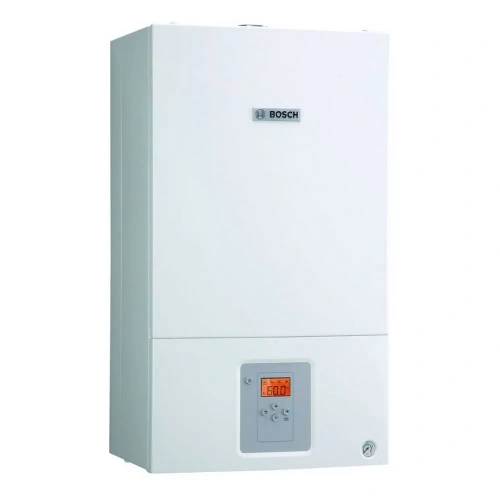 Котел газовый GAZ 6000 W WBN6000-18H RN S5700 настенный 18кВт одноконтурный с закрытой камерой сгорания | код. 7736900199RU | BOSCH Thermotechnik