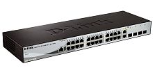 Коммутатор 28port (DES-1210-28/ME/B3B) | код 97280 | D-Link