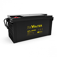 Аккумулятор REVOLTER GPL 12120 12/120 В/Ач | код 4614040030030 | REVOLTER