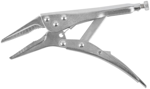 Зажим ручной с фиксатором тип CD 225 мм | код 52732 | FIT фото 8 Зажим ручной с фиксатором тип CD 225 мм | код 52732 | FIT фото 8