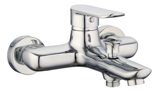 Смеситель для ванны и душа ПСМ-200-1 тип См-ВОРНШлА | код PSM-200-1 | PROFSAN Смеситель для ванны и душа ПСМ-200-1 тип См-ВОРНШлА | код PSM-200-1 | PROFSAN