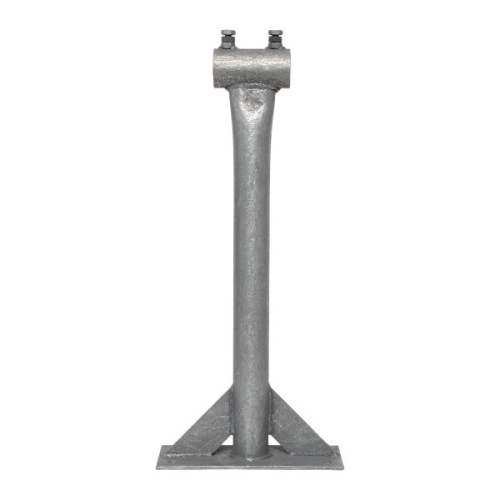 Держатель мачты молниеприемника к стене, D=40мм, вынос 530мм PROxima | код lp-530-04018-sp | EKF фото 3