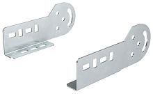 LESTA Соединитель шарнирн. лестн. 55/1,5мм HDZ IEK | код LE-SLH06-055-D15-HDZ | IEK