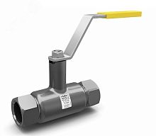 Кран шаровой муфтовый неполнопроходной DN50 PN40 | код КШ.Ц.М.050.040.Н/П.02 | LD