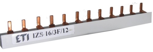 Шина питания IZS 16/3F/54 3р 1m (штырьковая) | код 002921114 | ETI