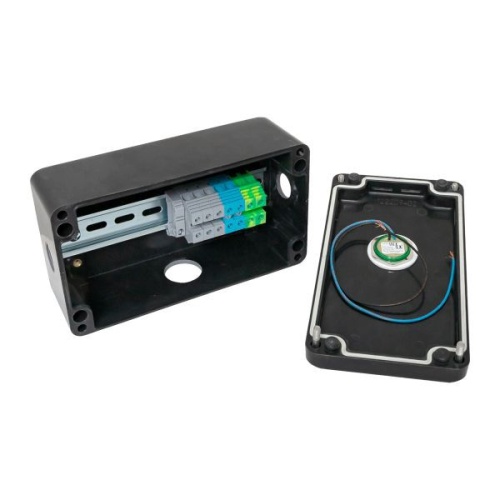 Коробка соединительная взрывозащищенная Heat box 220 SD-L1 | код HB220SDL1 | EKF фото 3 Коробка соединительная взрывозащищенная Heat box 220 SD-L1 | код HB220SDL1 | EKF фото 3