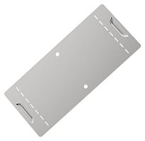 ESCA 3 Крышка поворота вертикального внутреннего 90град 100х300-0,6 IEK | код ES3-PND-90-100-300-06 | IEK