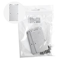 Заглушка без отверстия для профиля CAB267 LD365 (уп.4шт) FERON 48240