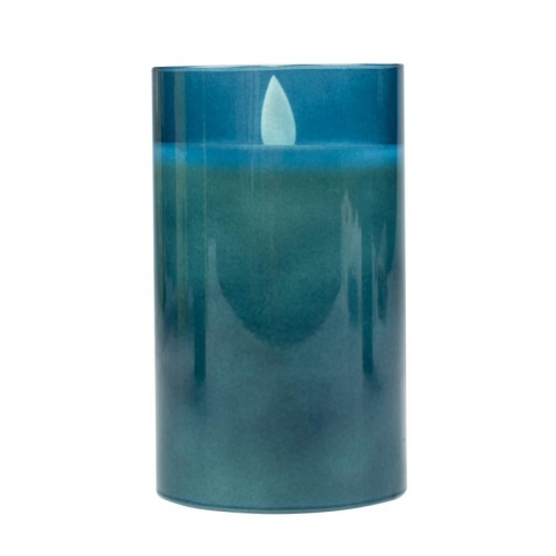 Светодиодный светильник Свечи (3 свечи, пульт ДУ, синие) CL7-SET3-bu ФАZА | код 5060074 | JazzWay фото 3 Светодиодный светильник Свечи (3 свечи, пульт ДУ, синие) CL7-SET3-bu ФАZА | код 5060074 | JazzWay фото 3