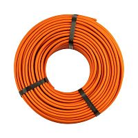 Кабель нагревательный саморегулирующийся пищевой SRP10-2CR, 10Вт/м, 50м | код 51-0198 | REXANT