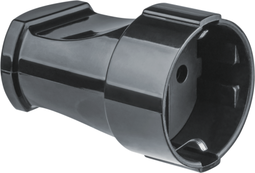 Розетка 61 715 NCA-SK01-16A-E-BL переносная с заземл. черн. Navigator 61715 Розетка 61 715 NCA-SK01-16A-E-BL переносная с заземл. черн. Navigator 61715