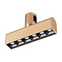 Светильник ART-APRIORI-LASER-L165-8W Warm3000 (GD, 48 deg, 48V) (Arlight, IP20 Металл, 3 года) | код 39283 | Arlight