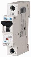 Выключатель автоматический модульный 1п C 32А 25кА FAZT-C32/1 | код 141909 | EATON