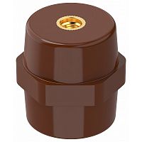 Изолятор опорный SM40 (М8) IEK | код YIS11-40-08-K05 | IEK