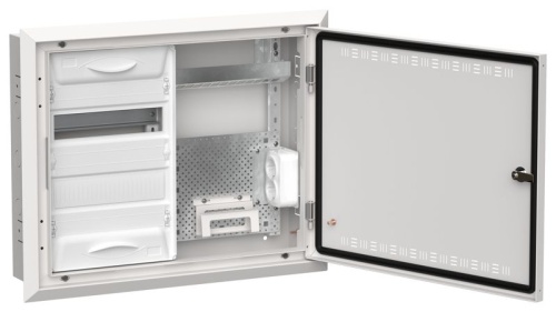 TITAN 5 Корпус комбинированный ЩРв-24 (2х24) белый IEK | код TI5-51-V-2X024-30 | IEK TITAN 5 Корпус комбинированный ЩРв-24 (2х24) белый IEK | код TI5-51-V-2X024-30 | IEK