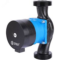 Насос циркуляционный mini 32/60-180 | код SPC-0002-3260180 | STOUT