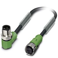 Кабель для датчика / исполнительного элемента SAC-4P-MR/ 2,5-PUR/FS SCO | код 1538241 | PHOENIX CONTACT