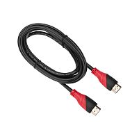 Кабель REXANT HDMI - HDMI 1.4, 2 метра Gold | код 17-6204 | REXANT
