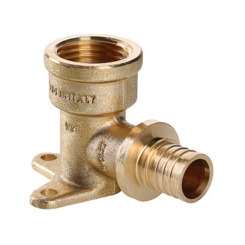 Водорозетка надвижная 20(2,8) х 1/2" | код. VTm.454.BG.002004 | VALTEC