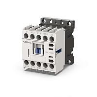 Контактор UKC1-18-11-230AC, 3P, 18A(AC-3), 40A(AC-1), 7.5kW(400VAC), Uк=230VAC, 1NO+1NC | код UKC1-18-11-230AC | Kripal