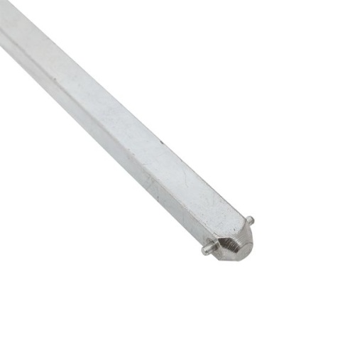 Переходник 520мм для рукояток управления TwinBlock 1000-1600А | код tb-a-3-520 | EKF фото 2