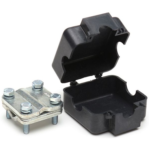 Сжим ответвительный У870М У3 (95-150/16-50кв.мм) IP20 Электротехник ET519539