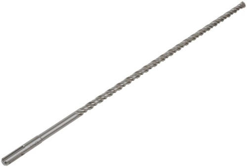 Бур по бетону SDS PLUS ''Профи'' с двойной резьбой 10x460 мм | код 32965 | FIT фото 6 Бур по бетону SDS PLUS ''Профи'' с двойной резьбой 10x460 мм | код 32965 | FIT фото 6
