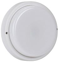 Светильник светодиодный ДПО 0103 20Вт IP65 4000К круг | код. LDPO0-0103-20-40-K01-G | GENERICA