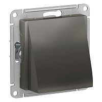 Вывод кабеля ATLASDESIGN, сталь | код. ATN000999 | Schneider Electric