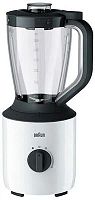 Блендер стационарный Braun JB3100WH 800Вт белый/черный | код 1943132 | Braun