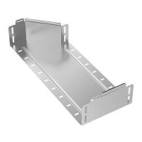 Переходник правый Стандарт INOX (AISI 304) 500х400х100 Промрукав | код PR16.5758 | ПРОМРУКАВ