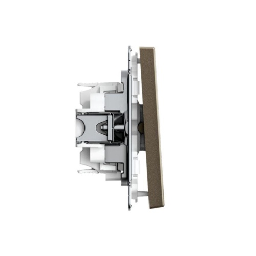 ARTGALLERY 1-клавишный ПЕРЕКЛЮЧАТЕЛЬ, 10АХ, механизм, быстрозажимные клеммы, МОККО | код GAL000661S | Systeme Electric фото 8 ARTGALLERY 1-клавишный ПЕРЕКЛЮЧАТЕЛЬ, 10АХ, механизм, быстрозажимные клеммы, МОККО | код GAL000661S | Systeme Electric фото 8