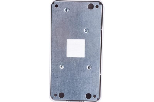 Блок розеток ОП IP20 1-м 16А с заземл. + 1-м 32А 2P+PE 250В штепсельная бел. Bylectrica БРА32-016 фото 2