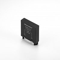 Модуль BMD-L1 6-24VAC/DC зеленый LED, черный, для STB14, SEB11-E, SUB*-E, GZP8, GZP11, MT 78 740(745) | код BMD-L1/6_24VAC/DC | Shenler